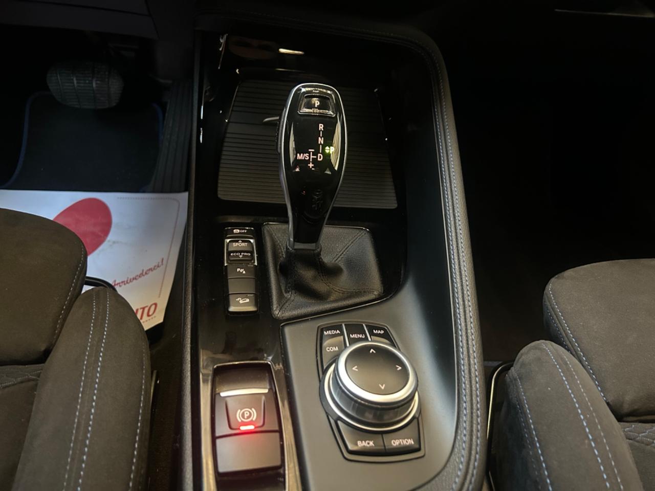 Bmw X2 xDrive20d Msport-X