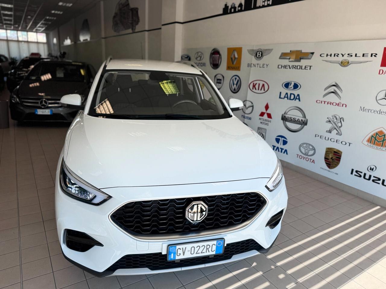 Mg ZS 1.5 VTi-tech Luxury