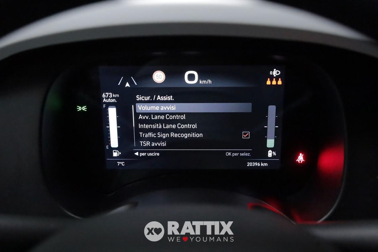 Fiat Panda Pandina 1.0 Firefly Hybrid 70CV Cross