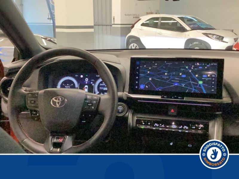 Toyota C-HR Plug-in 2.0 PHEV GR Sport