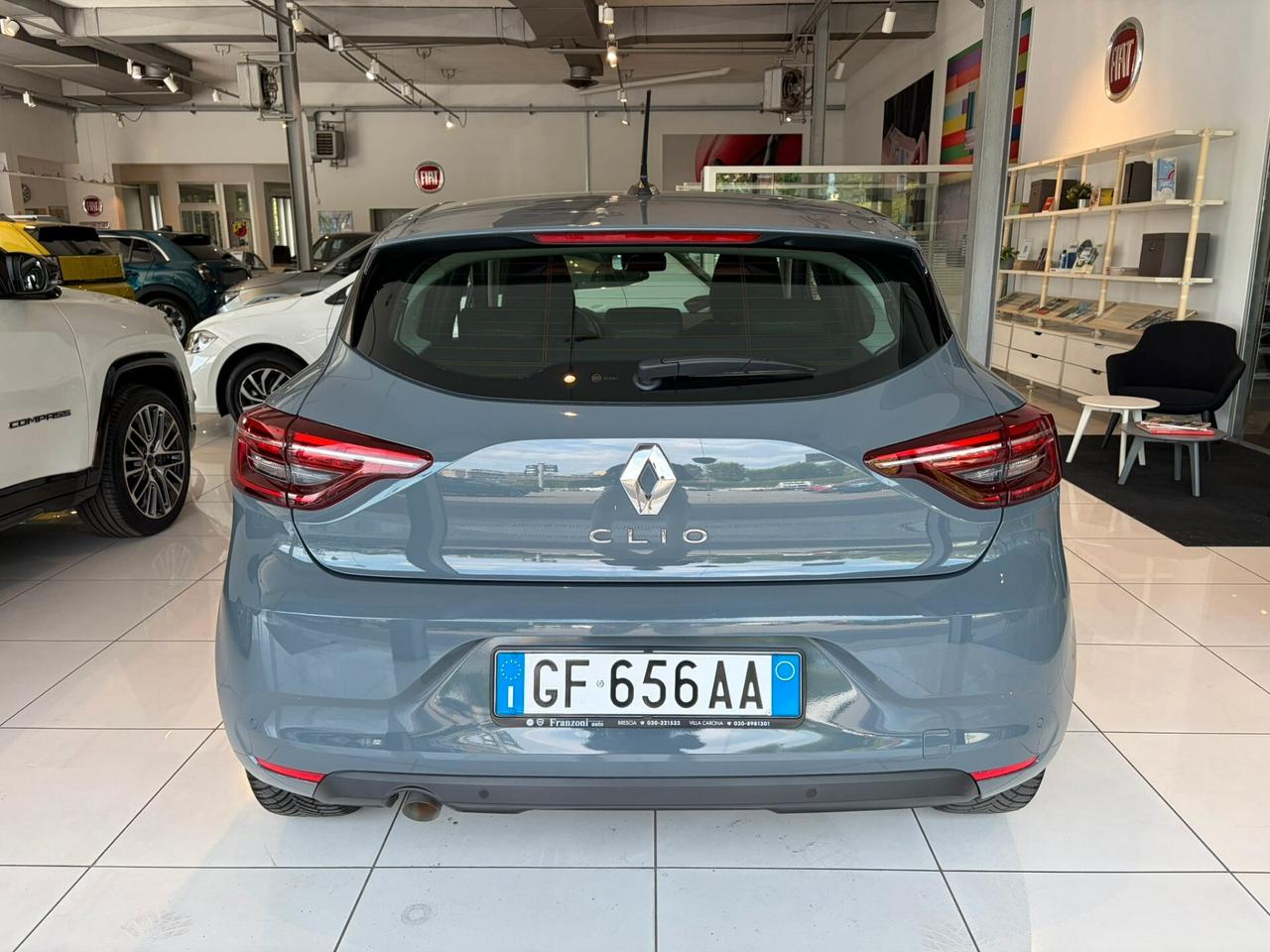 Renault Clio TCe 100 CV GPL 5 porte Zen