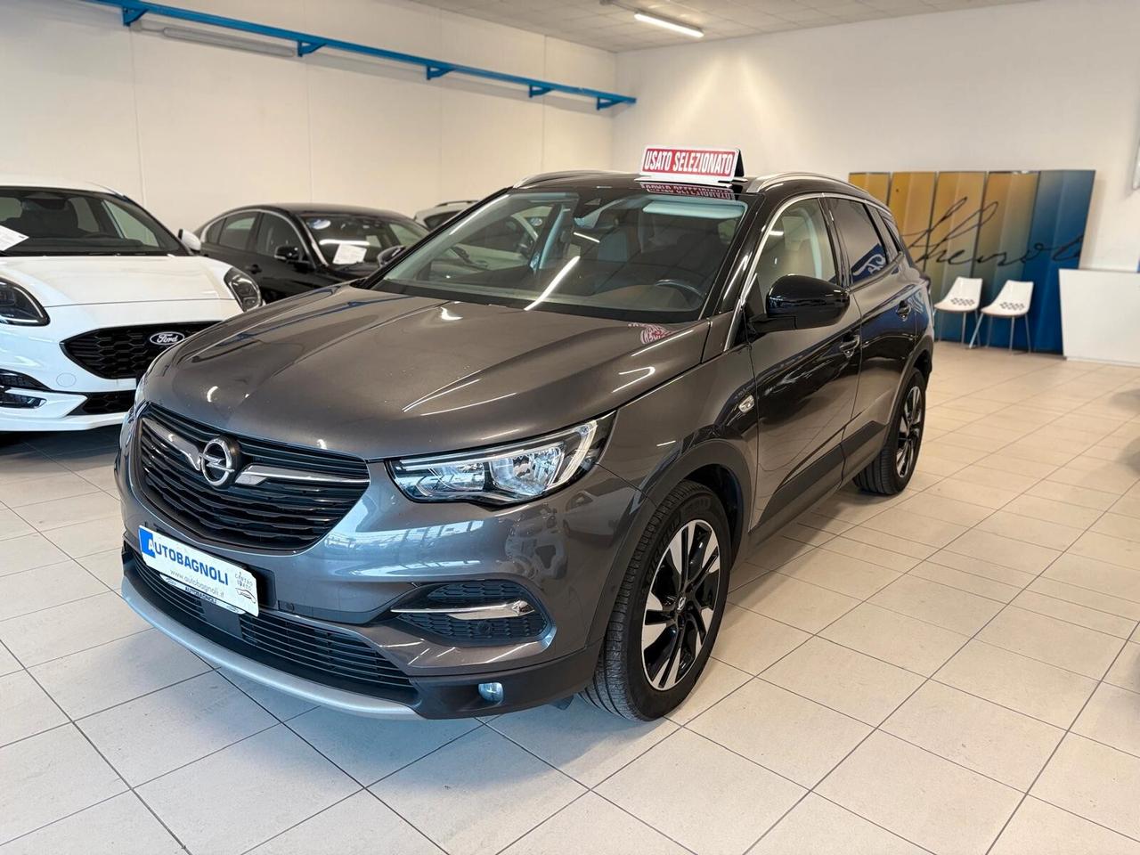 Opel Grandland X INNOVATION 1.5 diesel Ecotec SPOTICAR