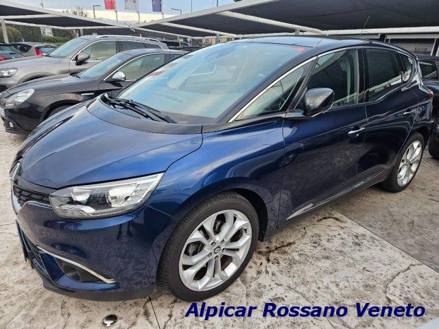 RENAULT Scenic Scénic dCi 8V 110 CV Energy Sport Edition2
