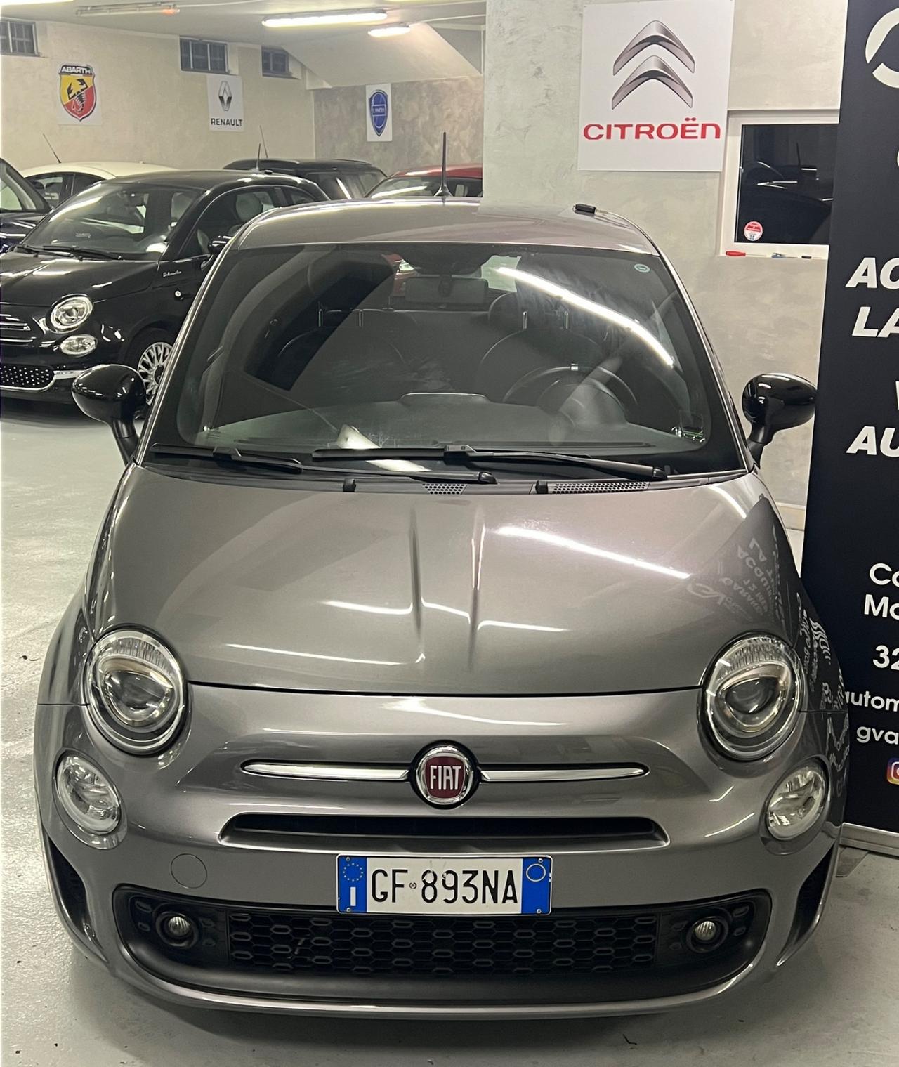 Fiat 500 1.0 Hybrid Sport