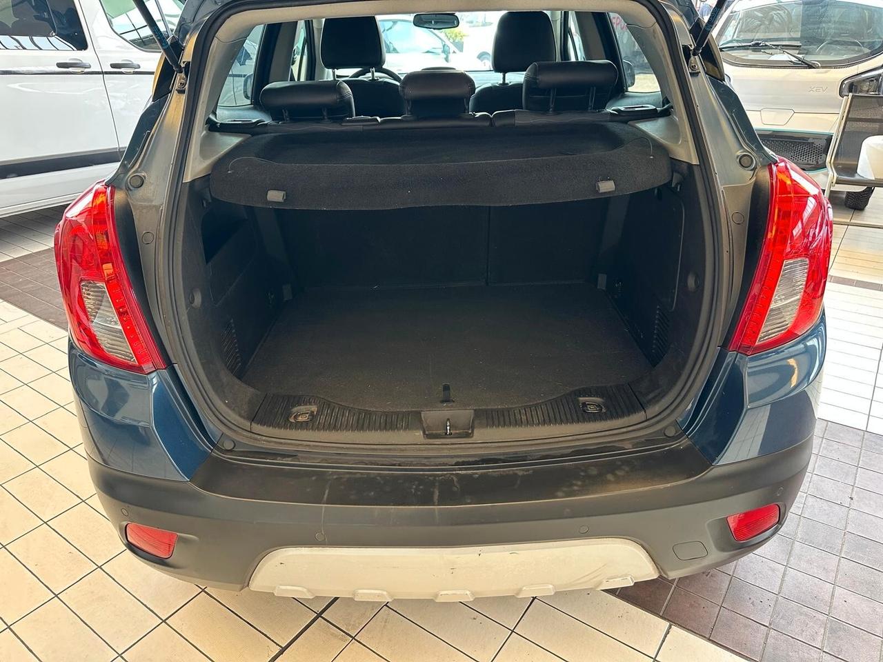 Opel Mokka 1.6 CDTI Ecotec 136CV Cosmo b-Color
