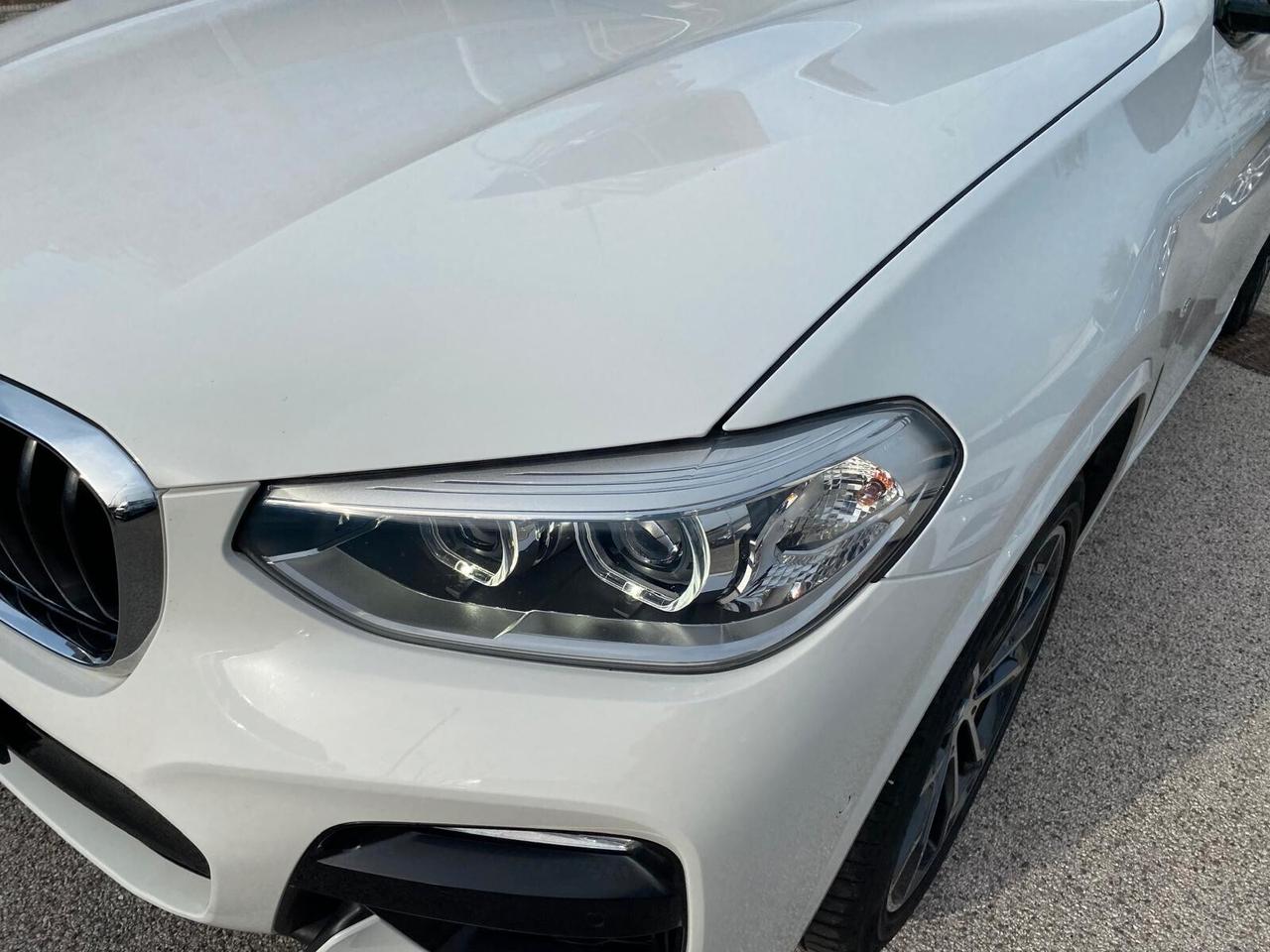 Bmw X3 xDrive20d Msport Pelle IVA DEDUCIBILE