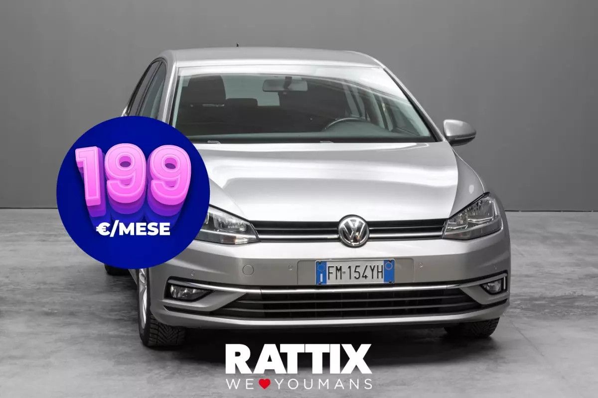 Volkswagen Golf 1.6 tdi 115CV Business DSG