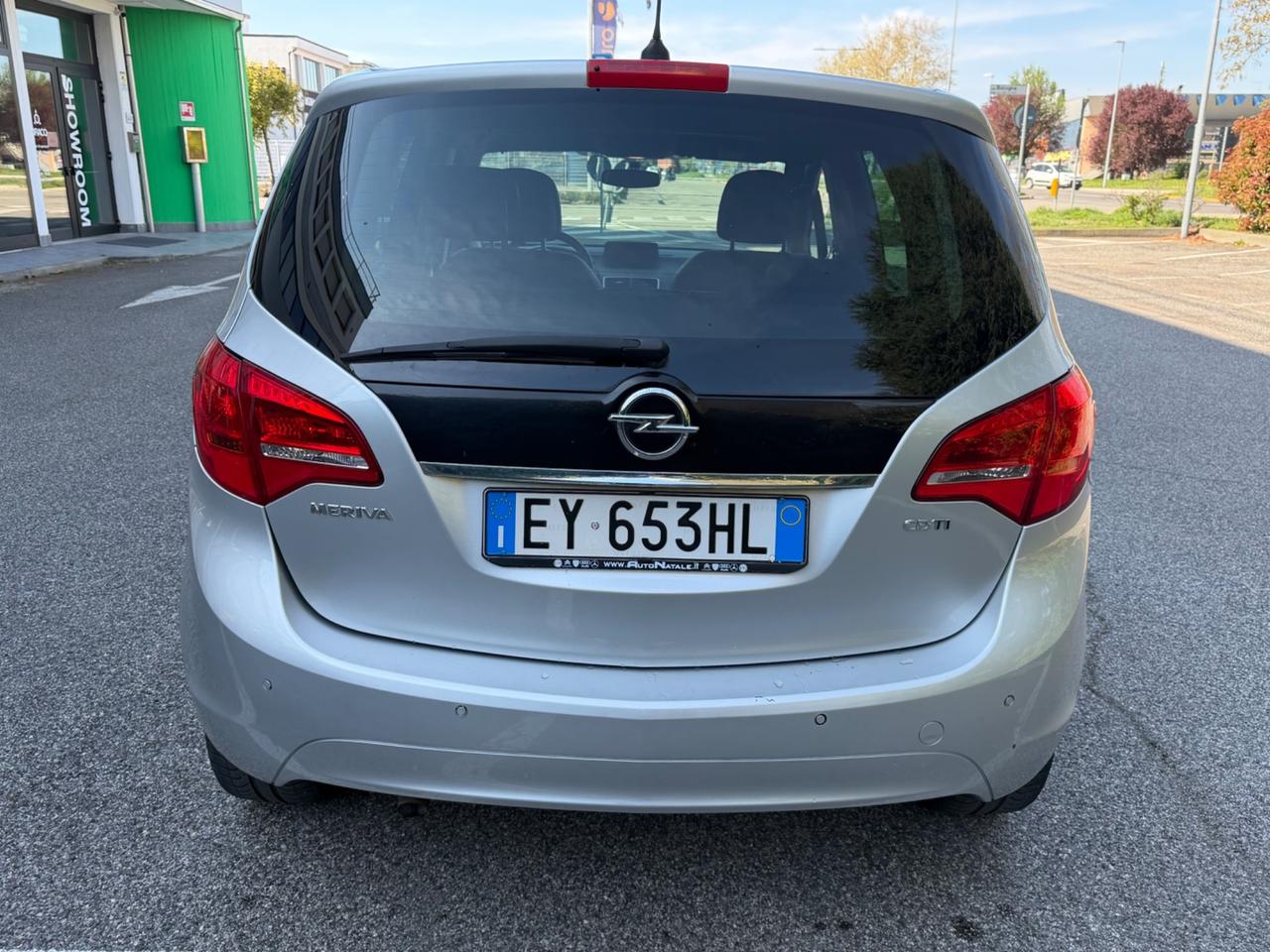 Opel Meriva 1.7 CDTI 110CV aut. Design Edition