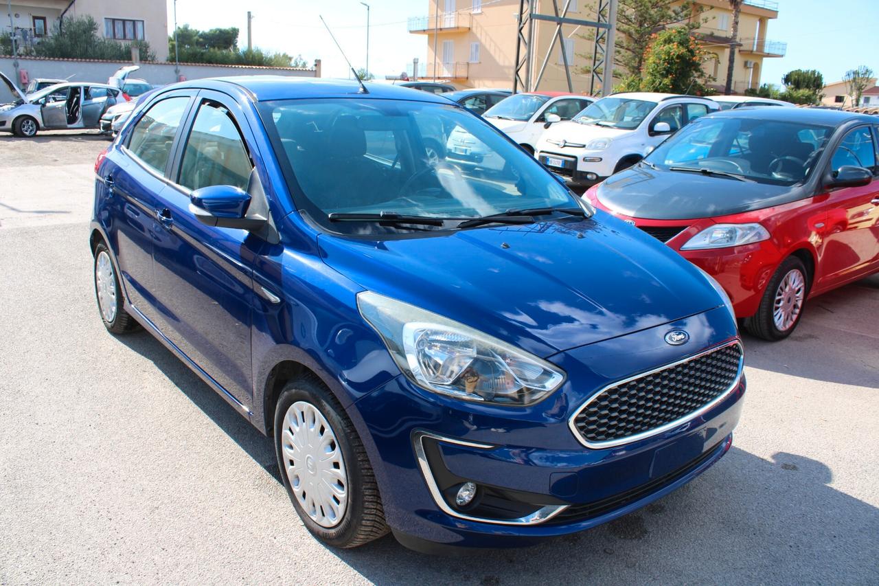 Ford Ka 1.2 85 CV Start&Stop Active