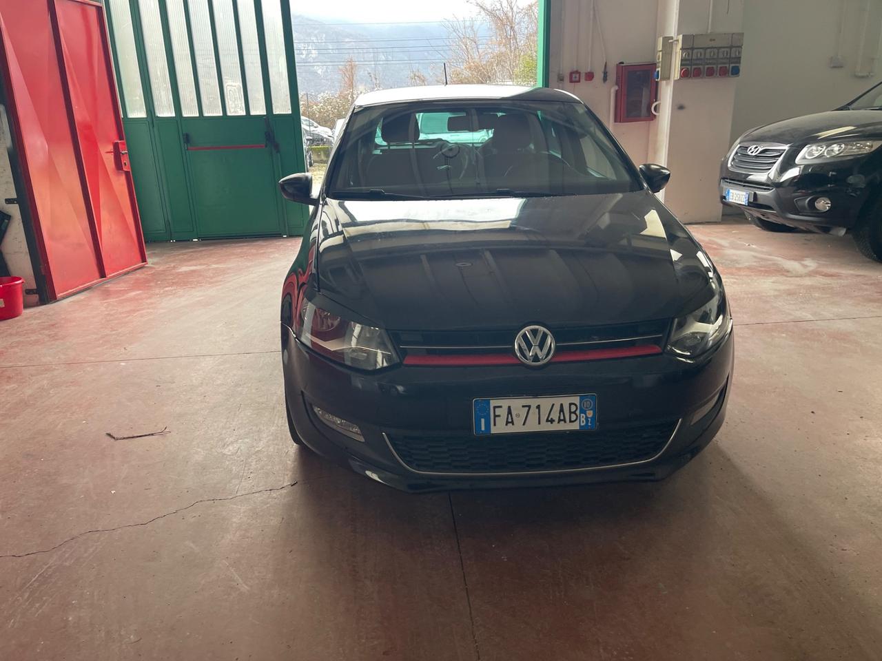 Volkswagen Polo 1.2 70 CV 5p. Comfortline NEOPATENTATI