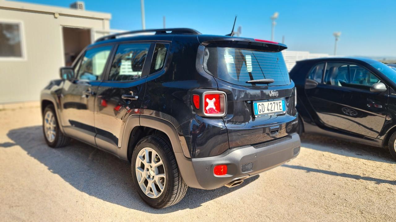 Jeep Renegade 1.6 Mjt 130 CV sconto 1000 euro in caso di finanziamento totale