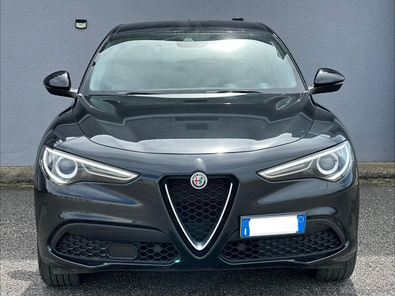 ALFA ROMEO Stelvio 2.2 T.diesel 160CV AT8 RWD R.Ed.