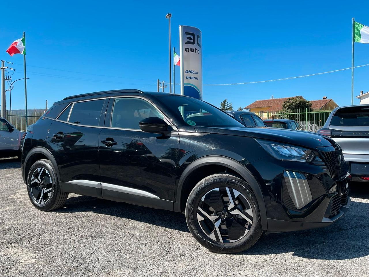 Peugeot 2008 PureTech 100 S&S Allure ''Aziendale''