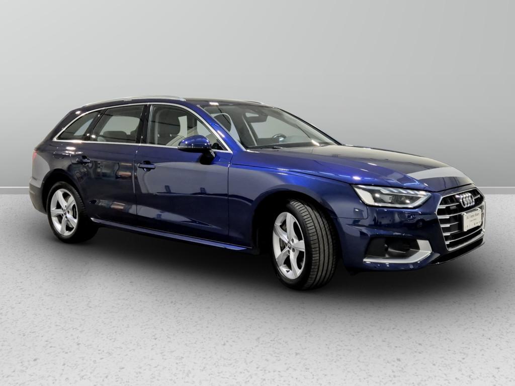 Audi A4 Avant 45 2.0 tfsi mhev Business Advanced quattro 245cv s-tronic