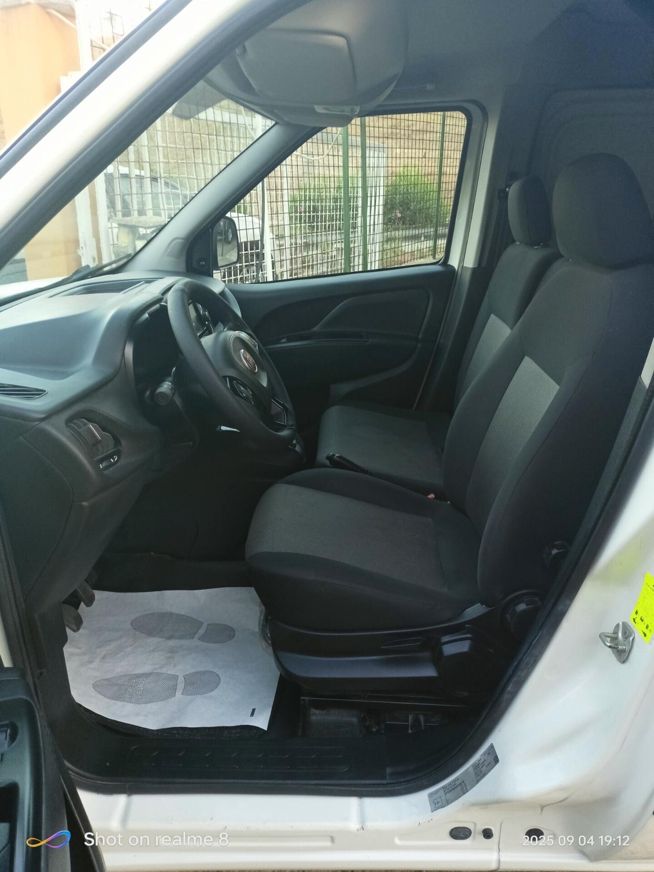 Fiat Doblo Doblò 1.6 MJT , 3 POSTI IN CABINA