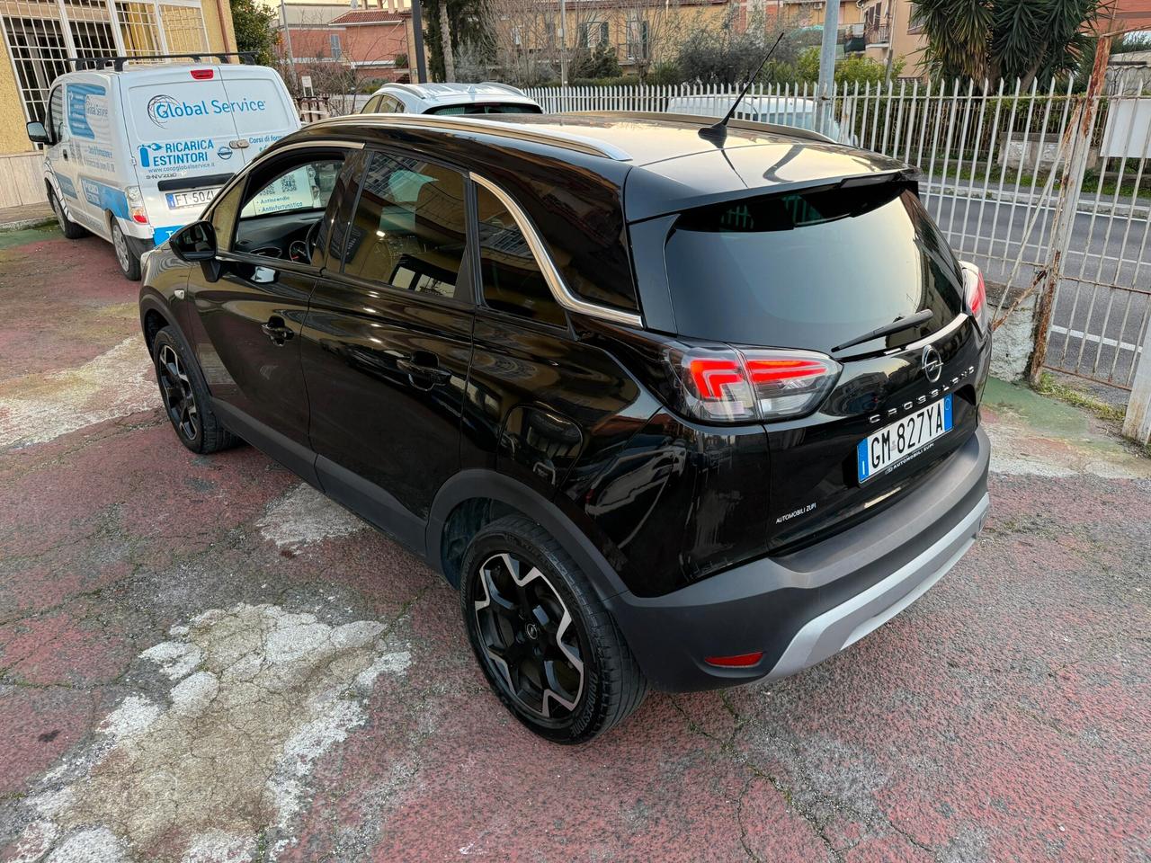 Opel Crossland 130cv Turbo *AUTOMATICA*