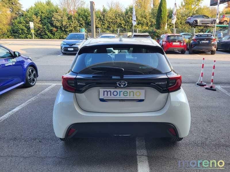 Toyota Yaris 1.5h Trend