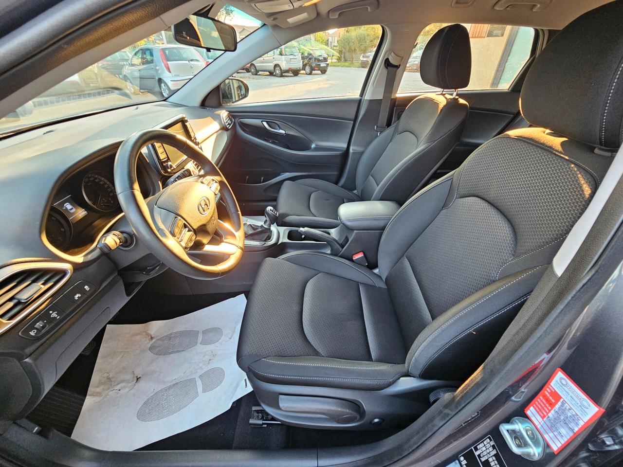 Hyundai i30 1.6 CRDi 110CV 5 porte Business