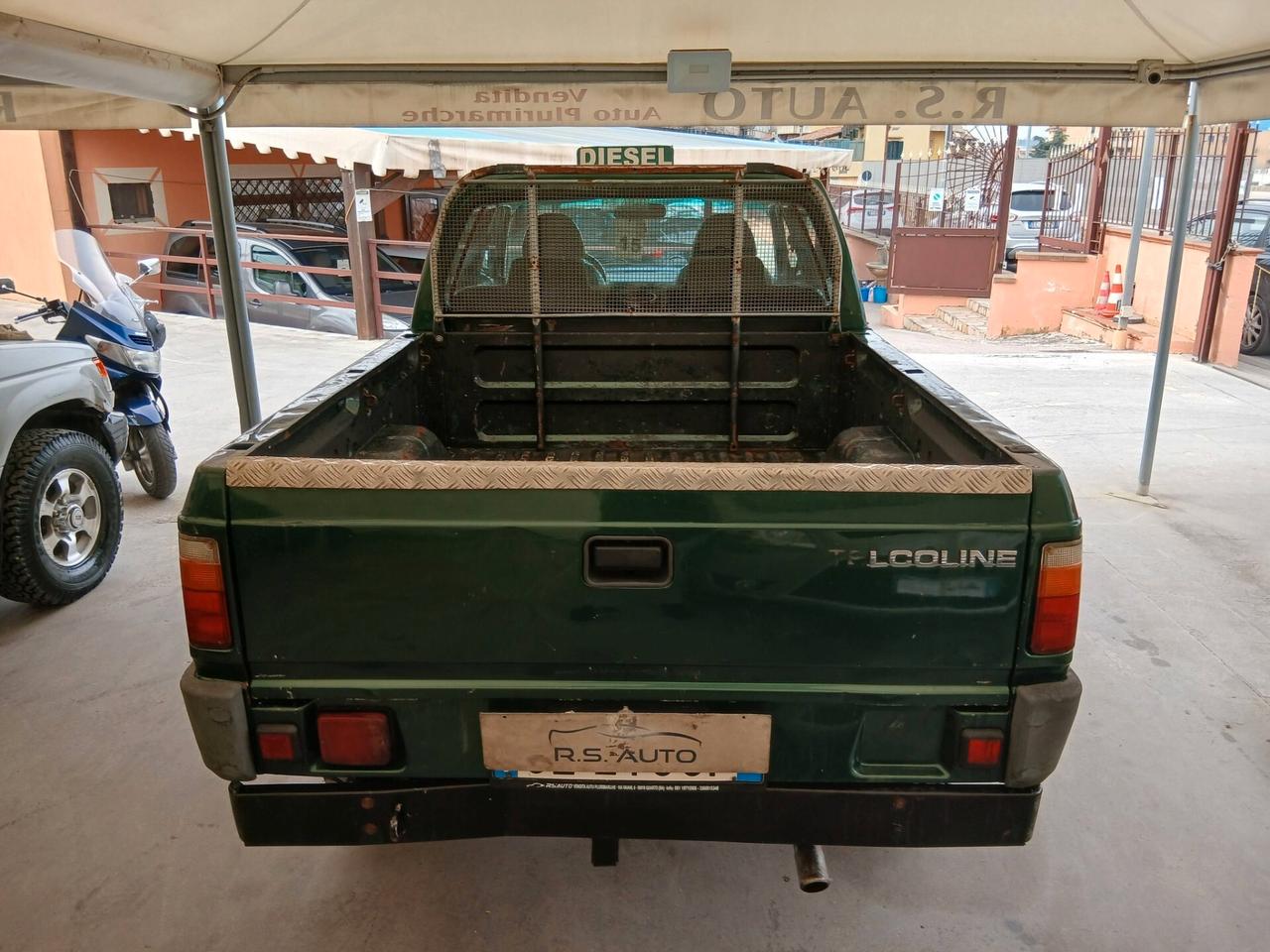 Tata Pick-Up 2.0 TDI autocarro FULL 06