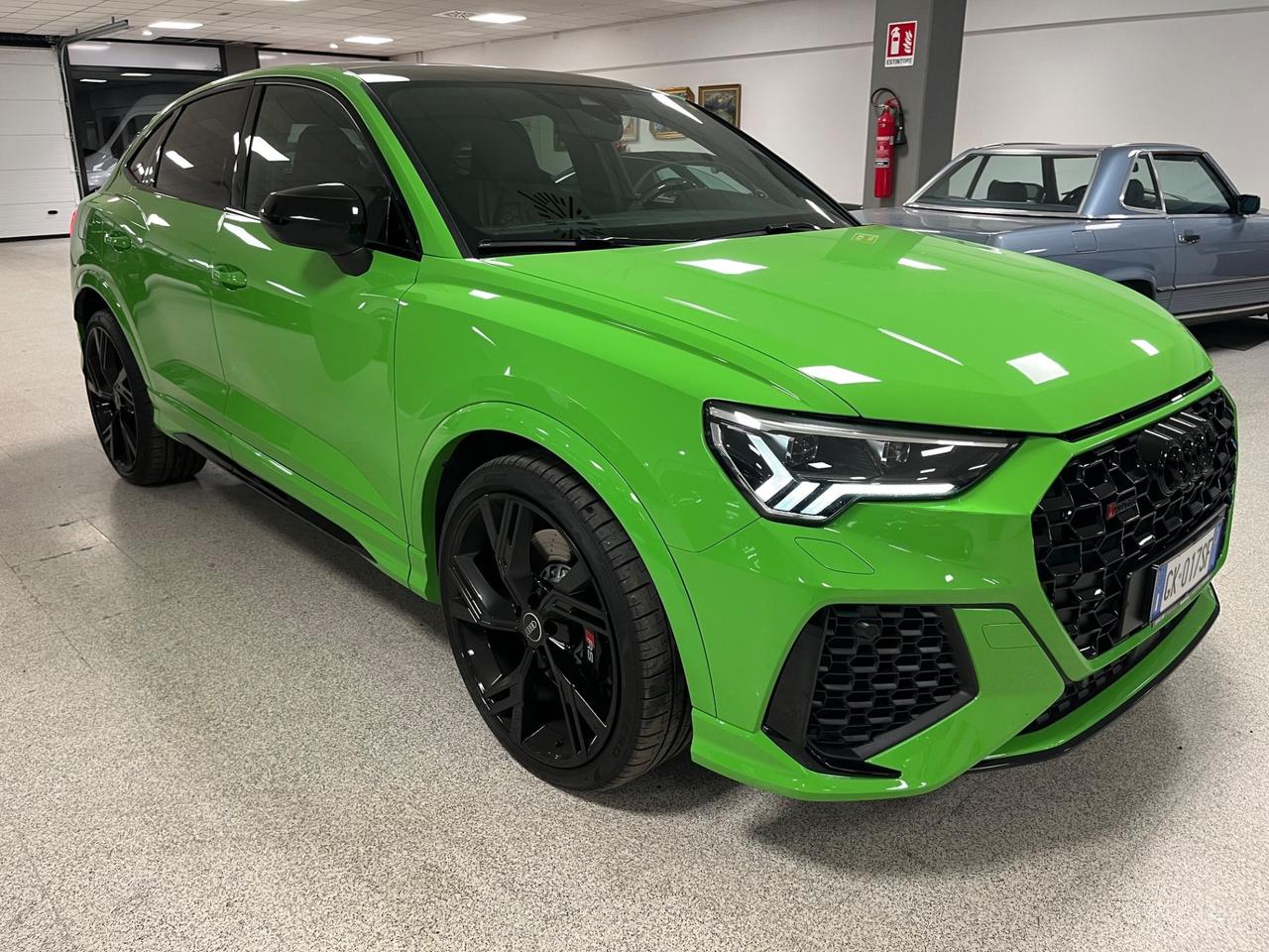 Audi RSQ3 2.5 SPB 400cv VolanteRS Downpipe