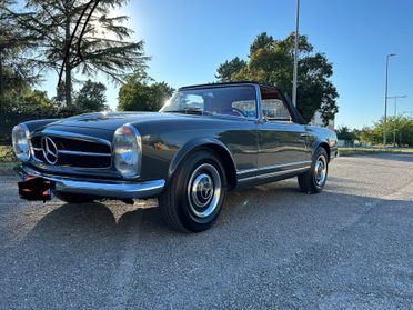 Mercedes-benz 230 SL automatic