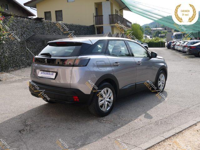 PEUGEOT 3008 BlueHDi 130 S&S EAT8 Active Business