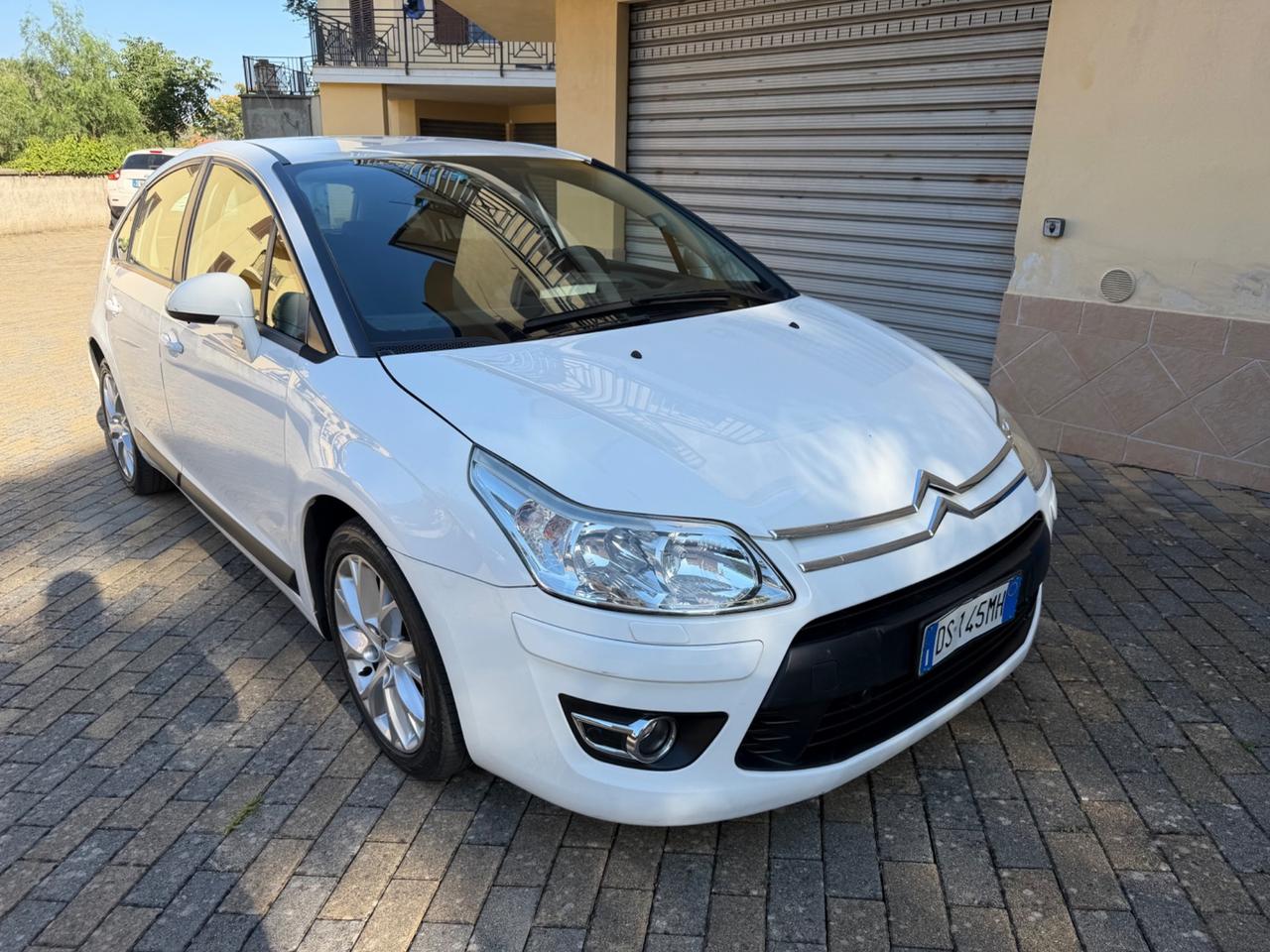 Citroen C4 1.6 16V 120CV NEOPATENTATI