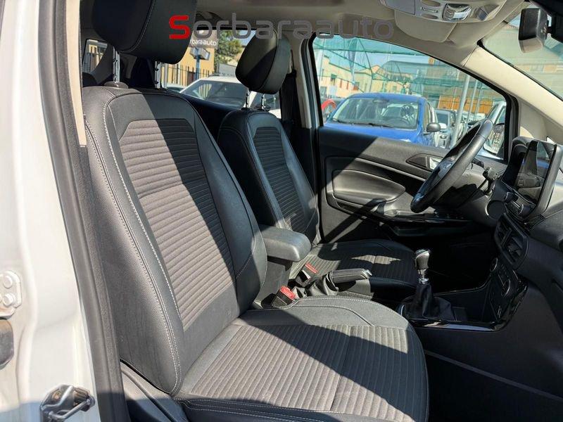 Ford EcoSport EcoSport 1.0 ecoboost Business s&s 125cv my18 + Tetto.