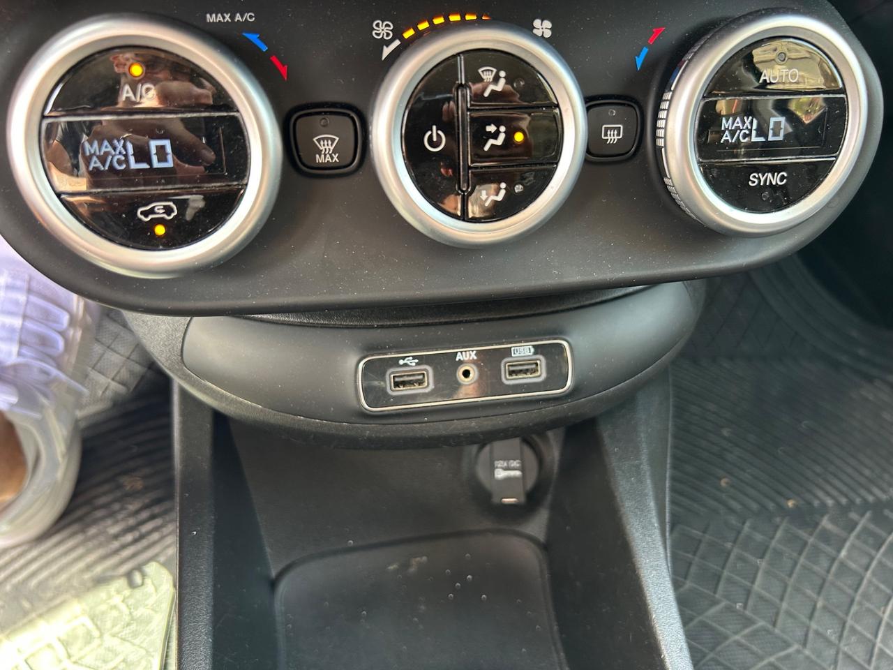 Fiat 500X 1.6 MultiJet 120 CV Cross