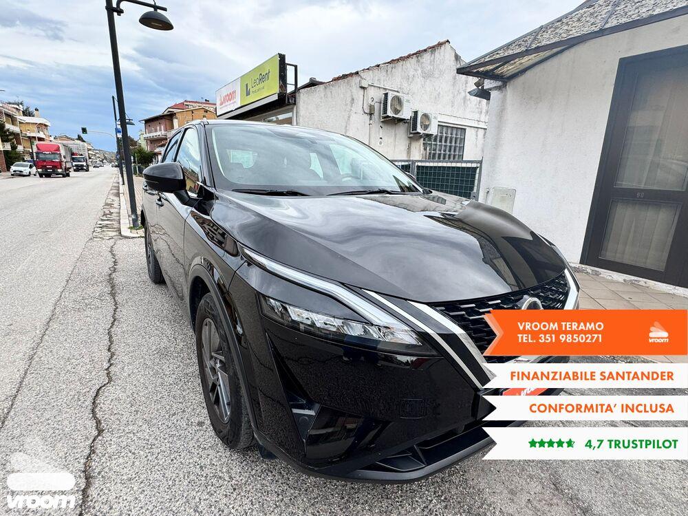 NISSAN Qashqai MHEV 140 CV Acenta
