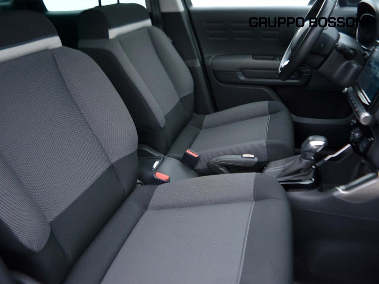 Citroen C3 Aircross 1.2 puretech shine eat6 s&s