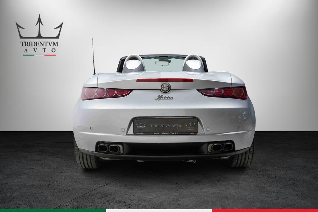 Alfa Romeo Spider 3.2 V6 Q4 260cv