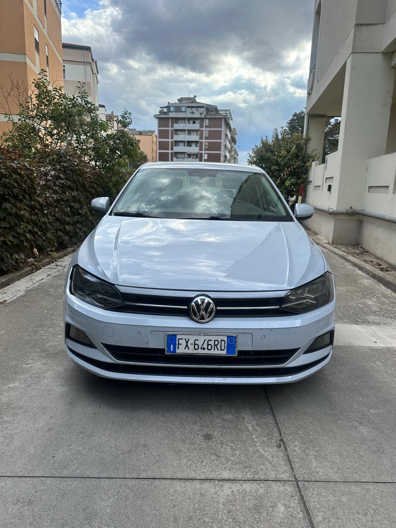 Volkswagen Polo 1.6 TDI 95 CV 5p. Highline BlueMotion Technology