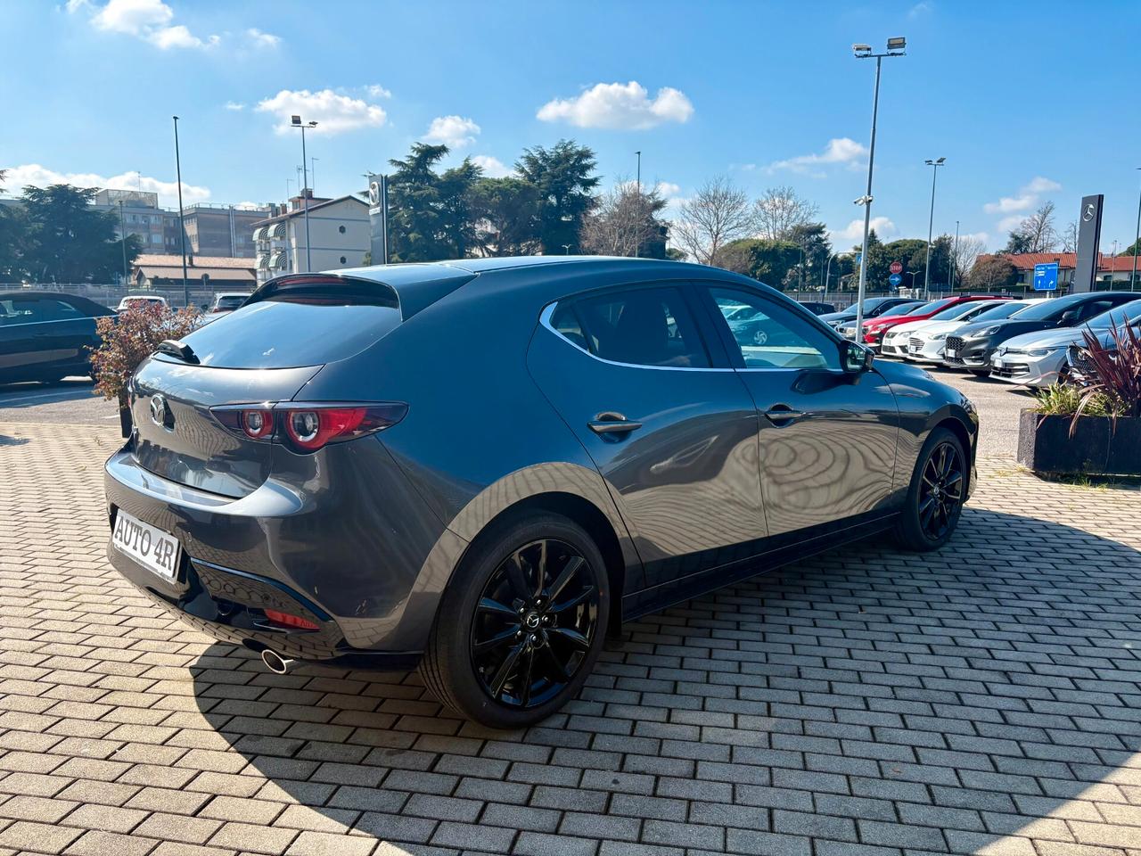 Mazda 3 Mazda3 2.0L e-Skyactiv-X M Hybrid Nagisa