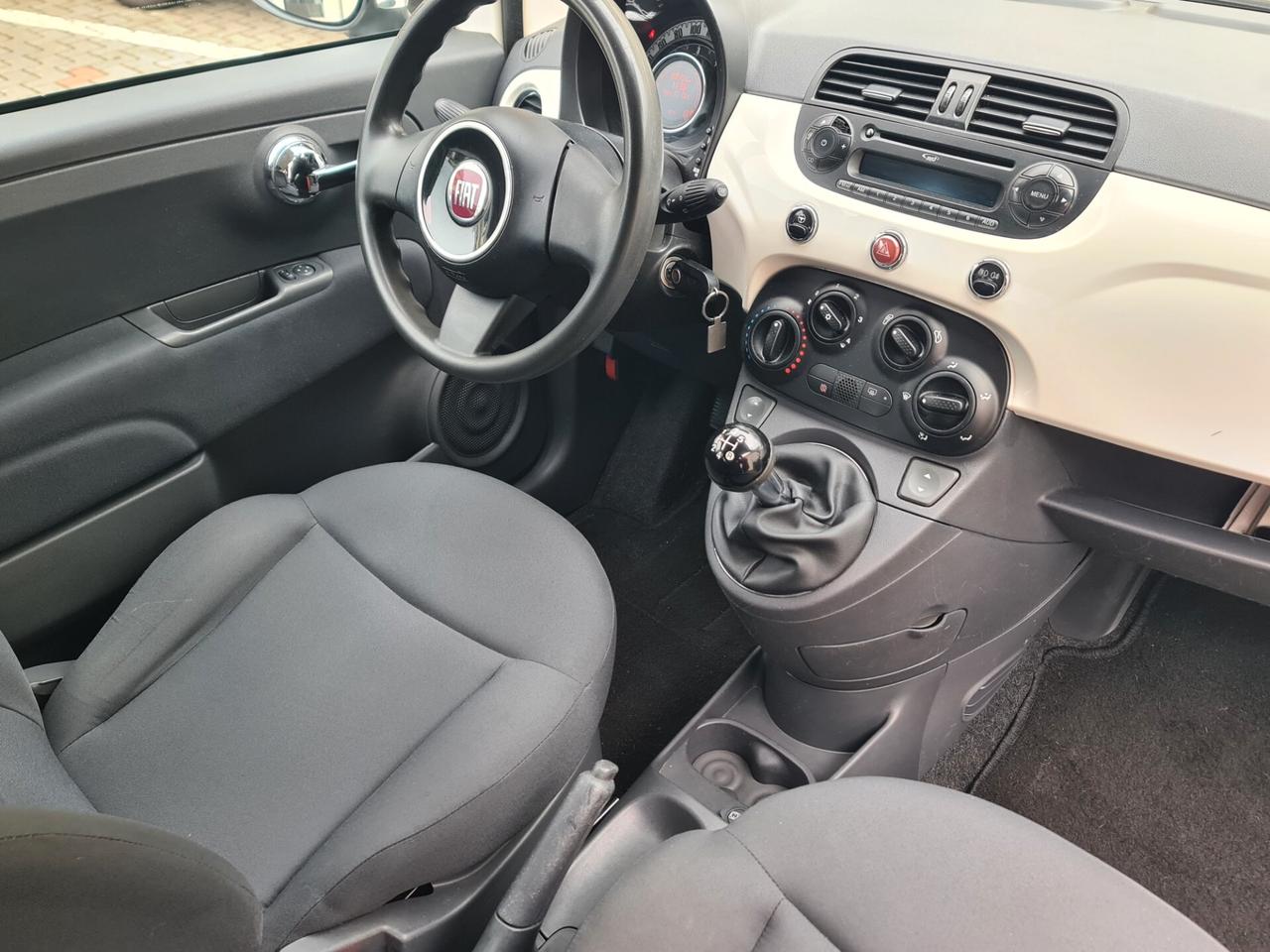Fiat 500 1.3 Multijet 16V 95 CV - unicoprop.