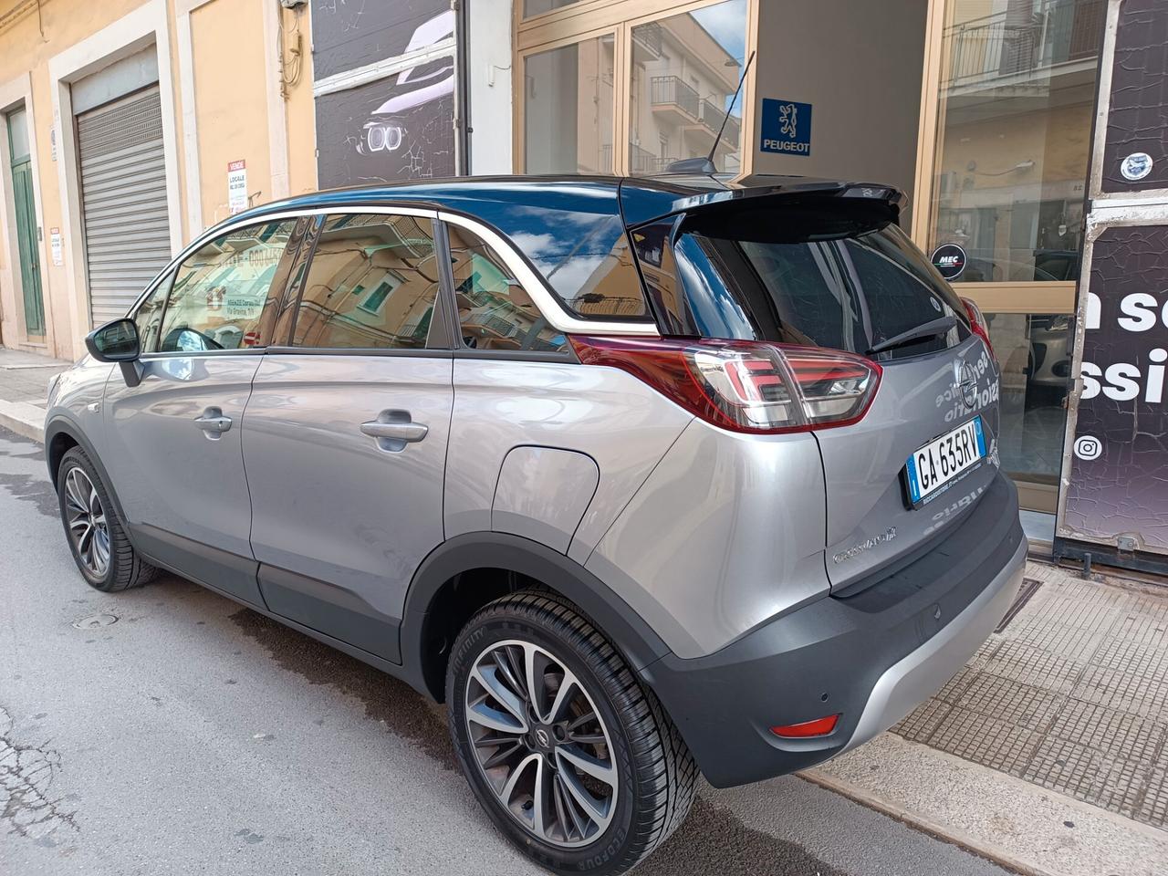 Opel Crossland X 1.5 D 102 CV Ultimate Navi Camera Full