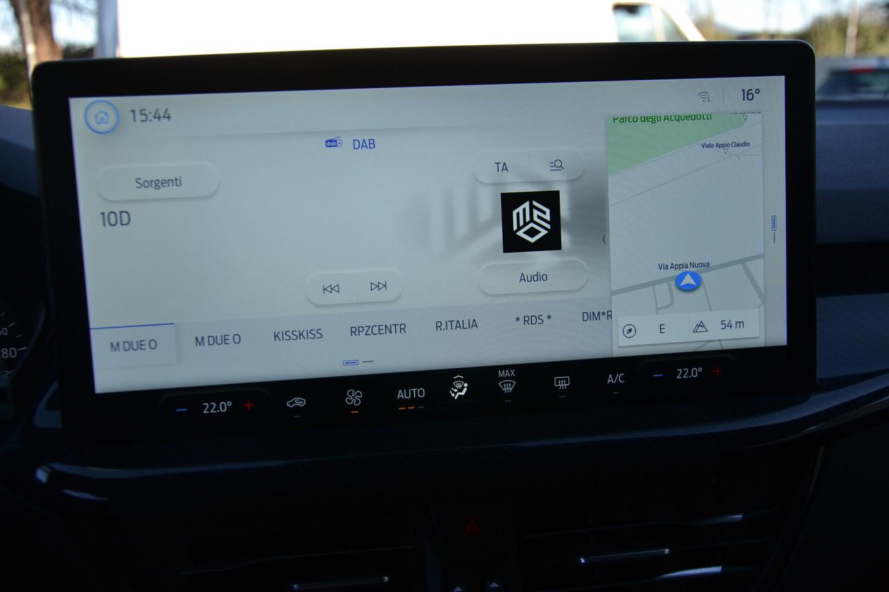 Ford Focus 1.5 115CV ST-LINE AUT. **PREZZO REALE*SERVICE FORD