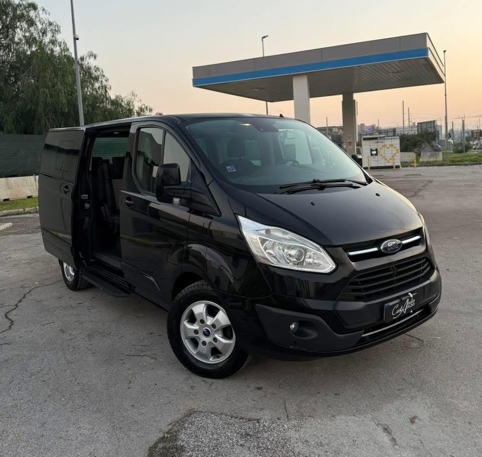 Ford Transit Custom 310 2.0 TDCi 130 cv 8 posti
