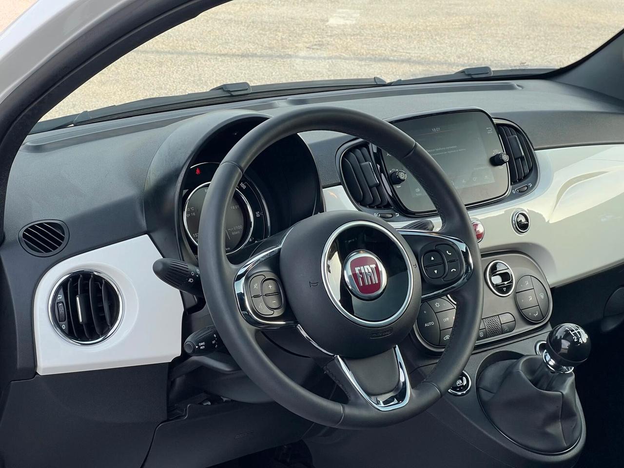 Fiat 500 1.0 Hybrid Dolcevita