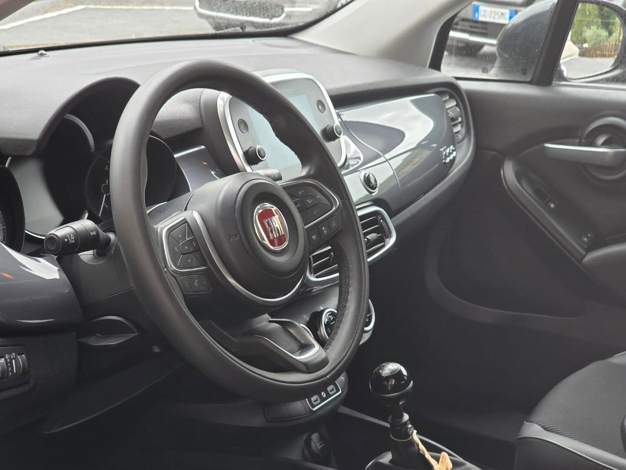 Fiat 500X 1.6 MultiJet 120 CV Cross