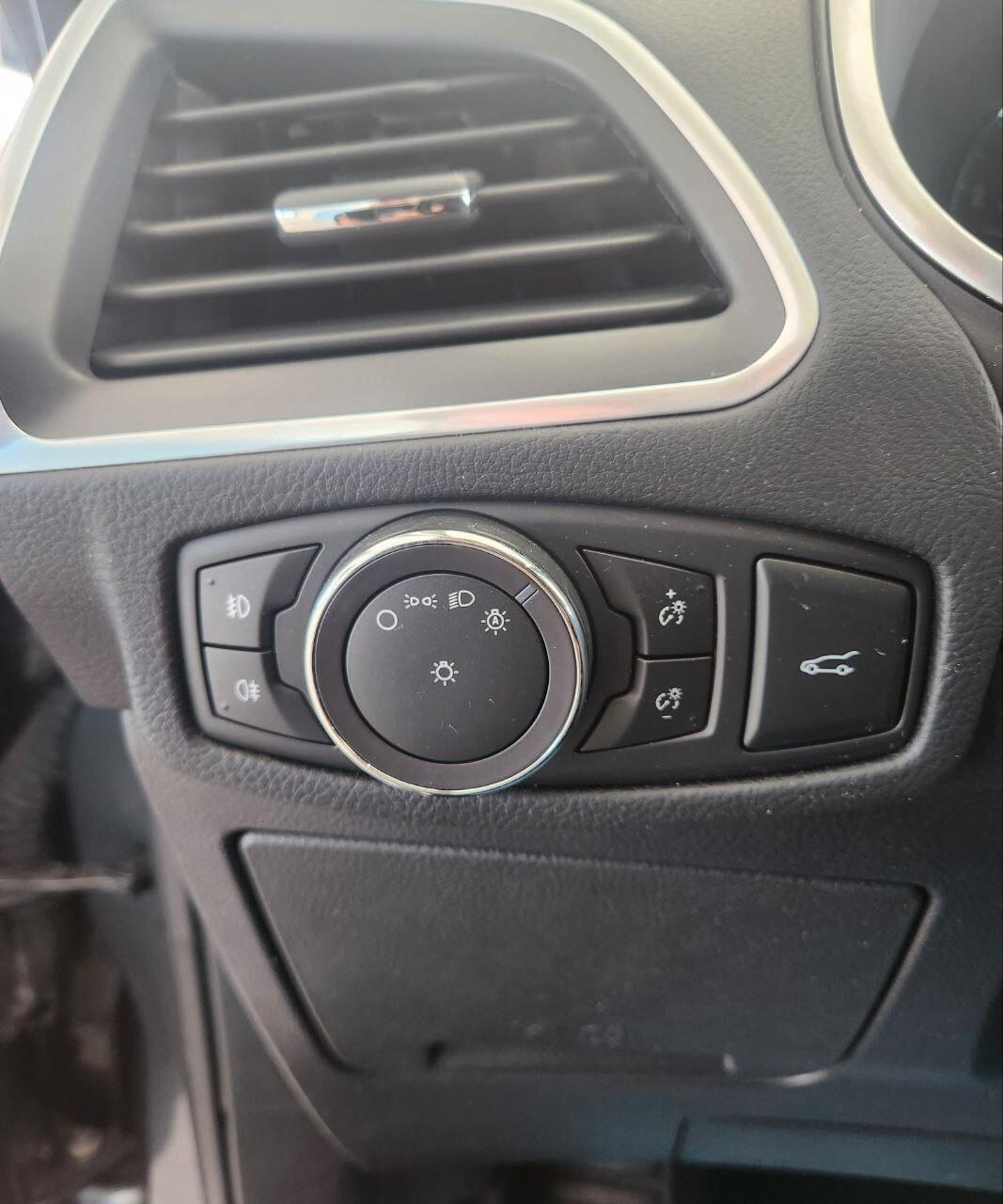 Ford S-Max 2.0 EcoBlue 150CV Aut. TITANIUM