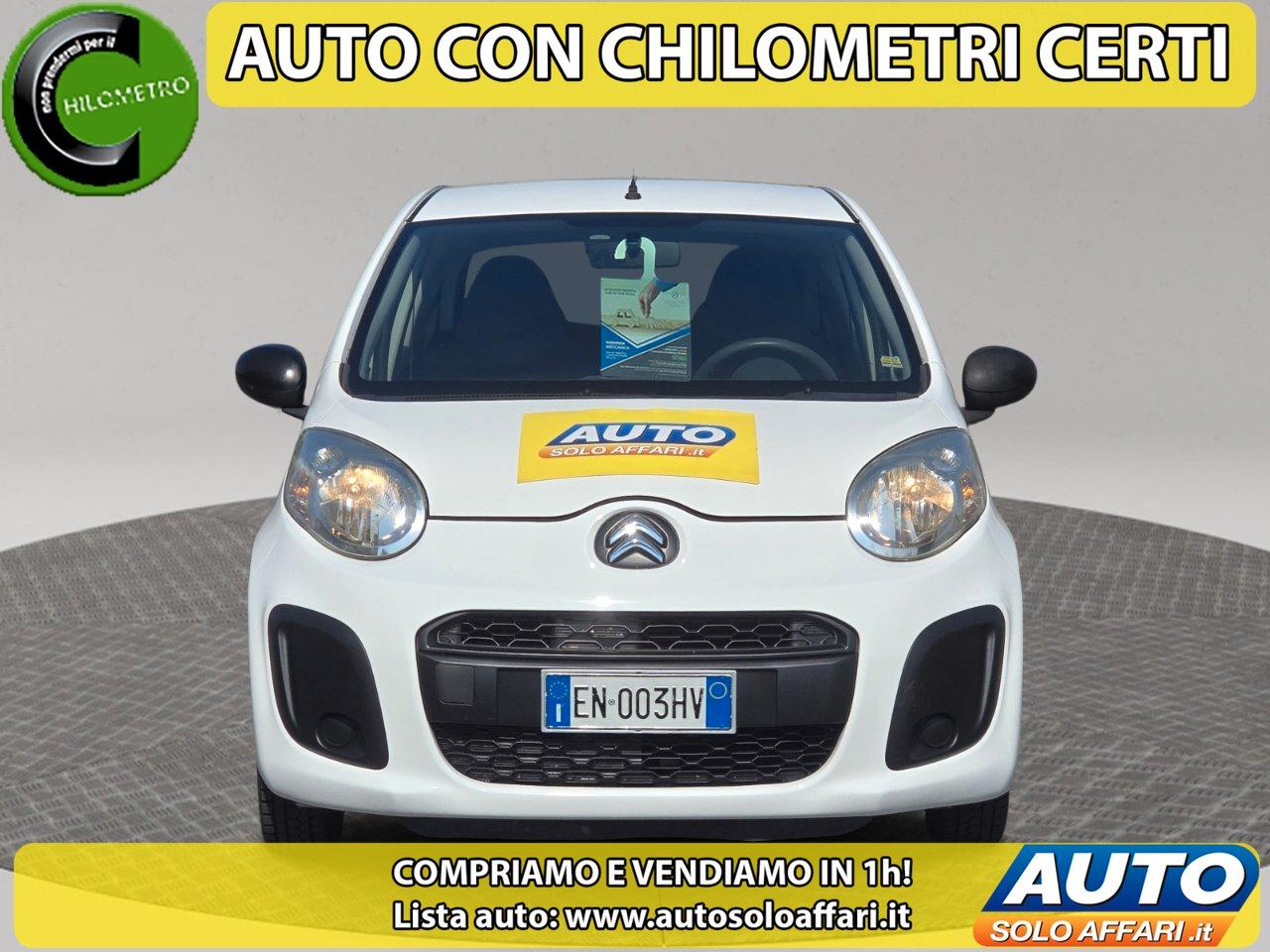Citroen C1 3 Porte C1 3P 1.0 98.000KM NEOPATENTATI