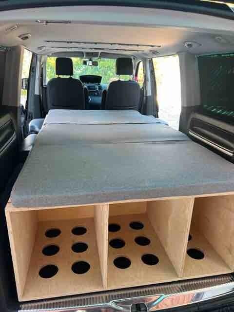 Volkswagen Multivan 2.0 BiTDI 180CV DSG 4 Motion Highline MOTORE 50.000km