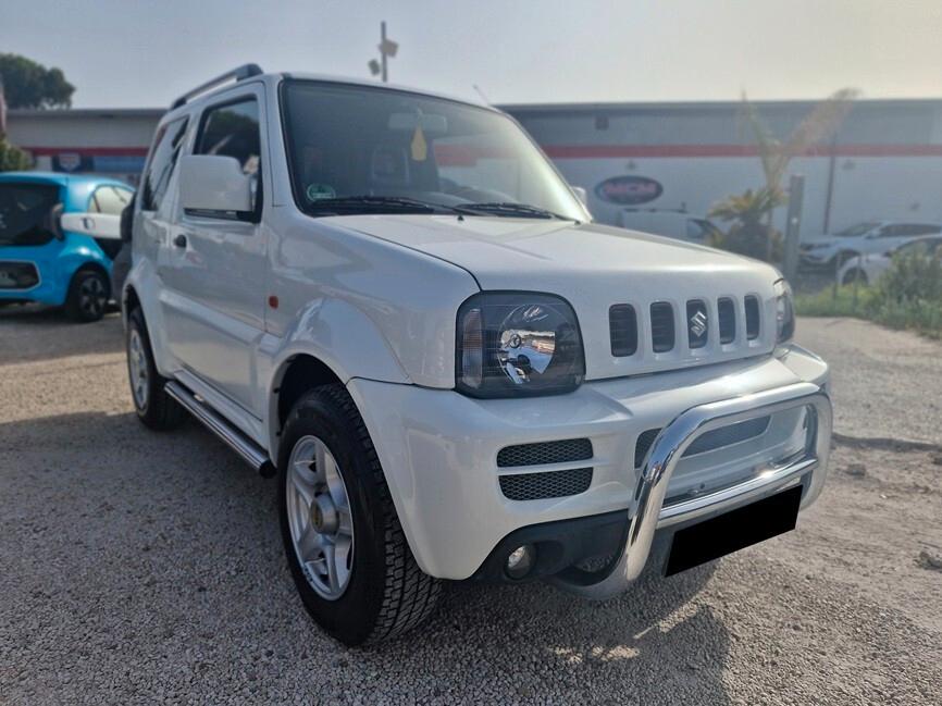 Suzuki Jimny 1.3i 16V cat 4WD Special