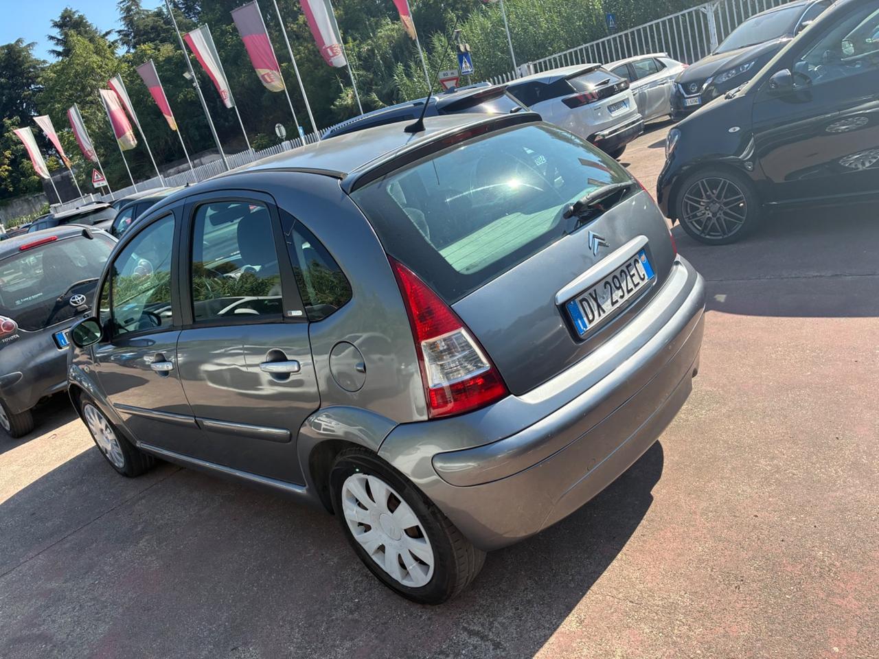 Citroen C3 1.4 Perfect Bi Energy G