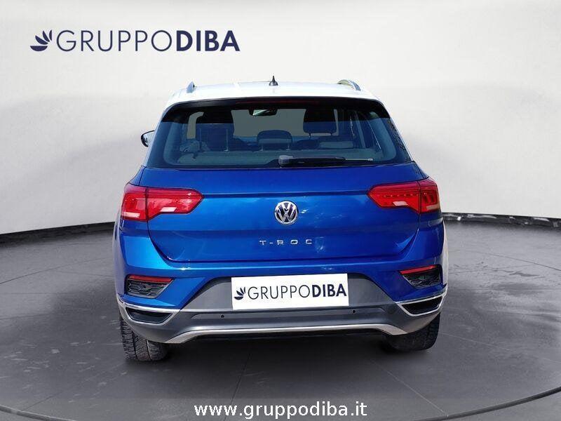 Volkswagen T-Roc I 2017 Diesel 1.6 tdi Style