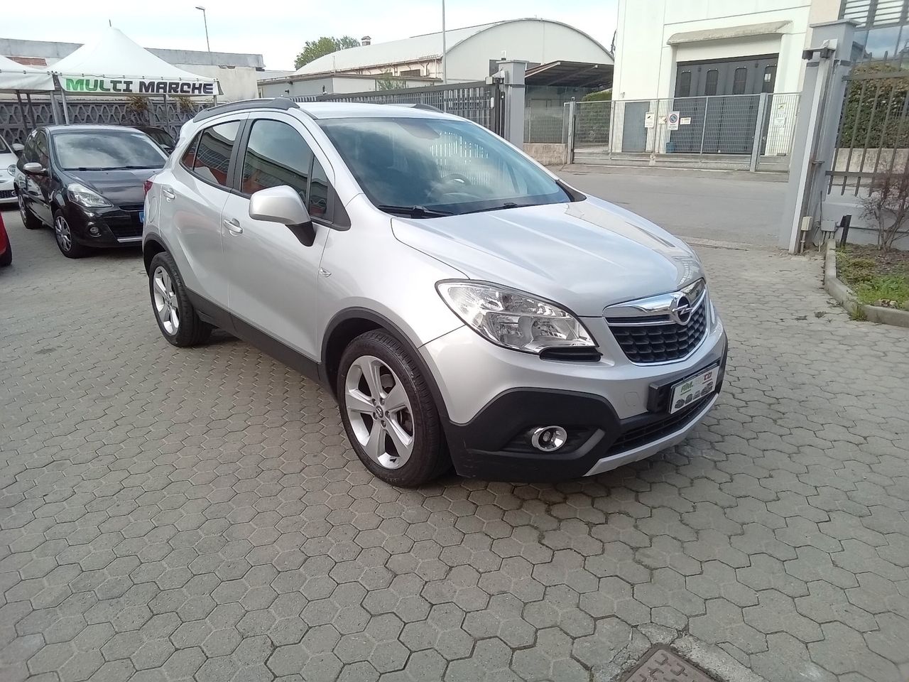 Opel Mokka 1.7 CDTI Ecotec 130CV 4x2 Start&Stop Ego