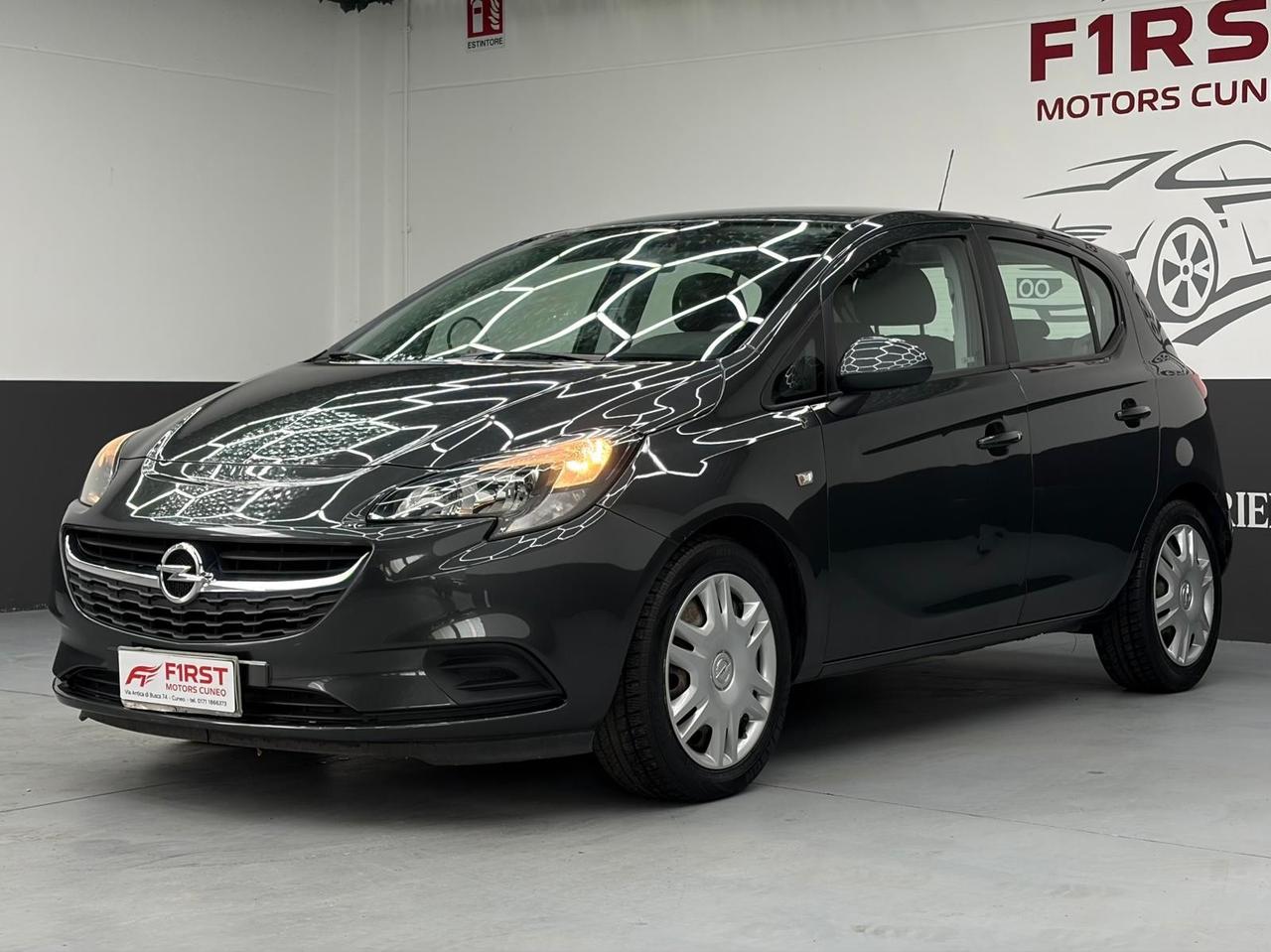 Opel Corsa 1.4 90CV GPL Tech 5 porte Innovation