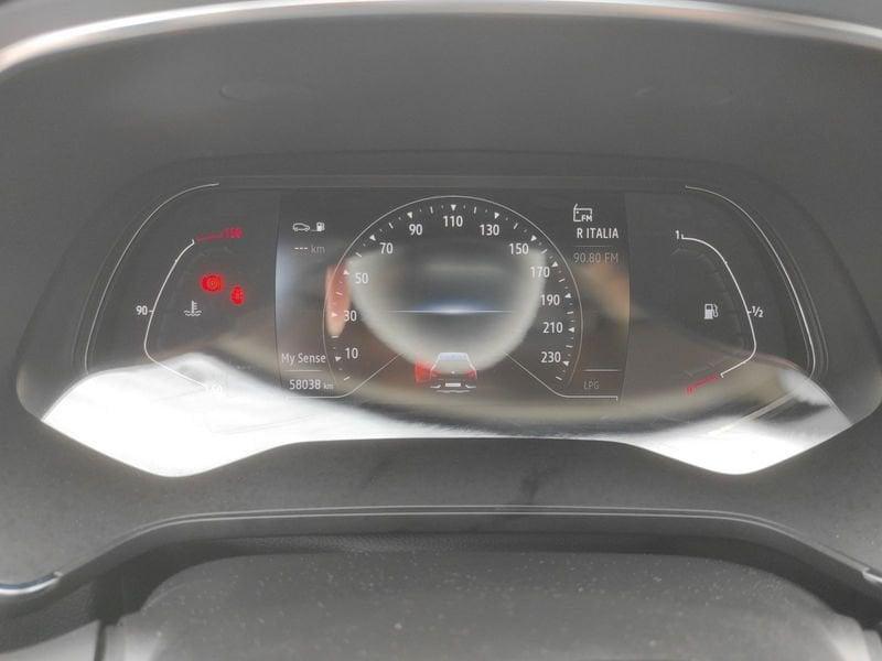 Renault Captur 1.0 tce Intens Gpl 100cv my21