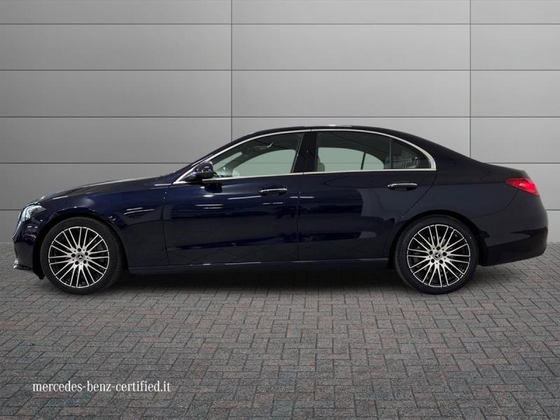 Mercedes Classe C 220 220 d Mild hybrid Sport Plus 9G-Tronic